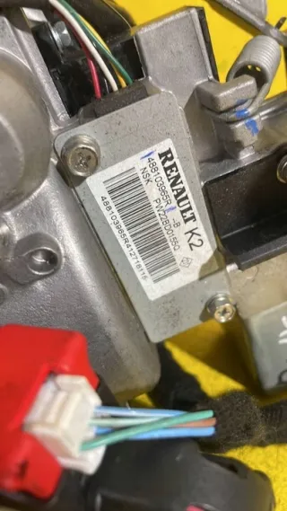 488103965R Рулевая колонка Renault Scenic 3 Арт e11799374, вид 4