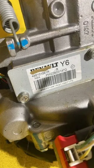488101061R Рулевая колонка Renault Megane 3 Арт e11799357, вид 6