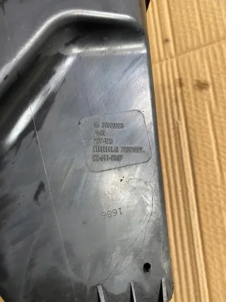 39030323 Корпус воздушного фильтра Opel Astra K Арт e11799132, вид 2