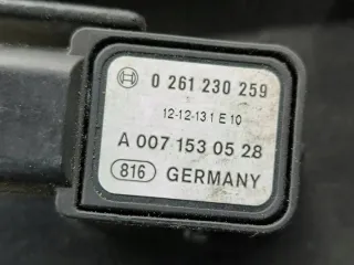 A2780903101 Корпус воздушного фильтра Mercedes GL X166 Арт e11798858, вид 8