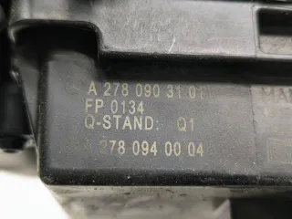 A2780903101 Корпус воздушного фильтра Mercedes GL X166 Арт e11798858, вид 9