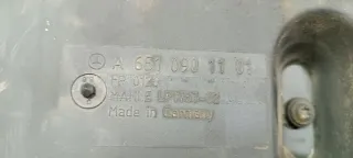 A6510901101 A6510900048 Корпус воздушного фильтра Mercedes E C207 Арт e11798831, вид 6