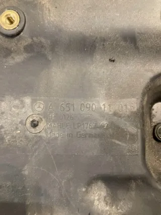 6510901101 Корпус воздушного фильтра Mercedes E C207 Арт e11798828, вид 4