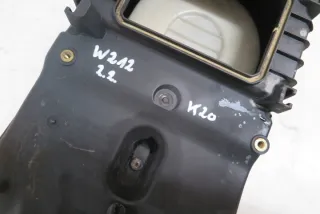 A6510901101 YOGICAR959595 503956277 Корпус воздушного фильтра Mercedes C W204 Арт e11798795, вид 2