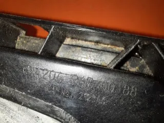 A2042670088 Кулиса Mercedes C W204 Арт e11798414, вид 8