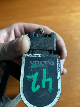 31258179 306590079 256999 Датчик дорожного просвета Volvo V40 2 Арт e11798342, вид 4