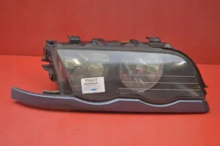 0301089202 Фара правая BMW 3 E46 Арт e11798104, вид 1