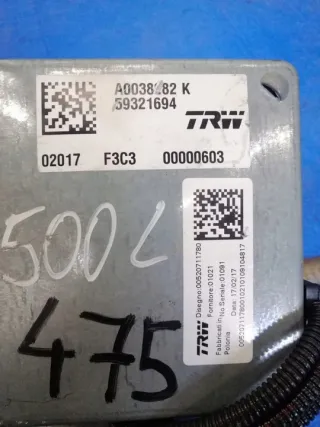 A0038282K Рулевая колонка Fiat 500L Арт e11798015, вид 3