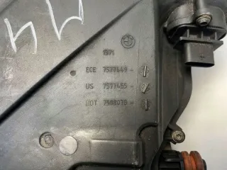 7577449 Корпус воздушного фильтра BMW X5 E70 Арт e11797917, вид 7