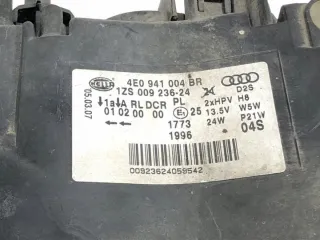 4E0941004BR LORK-729-17273 Фара левая Audi A8 D3 (S8) Арт e11797663, вид 7