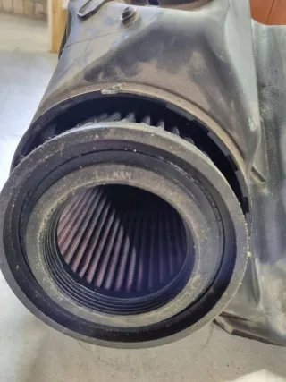 4G0133836R Корпус воздушного фильтра Audi A6 C7 (S6,RS6) Арт e11797362, вид 5