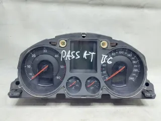 A2C53194181 Щиток приборов (приборная панель) Volkswagen Passat B6 Арт e11796418, вид 3