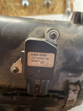 DMA0102 Гофра инжектора Subaru Forester SH Арт e11796344, вид 7