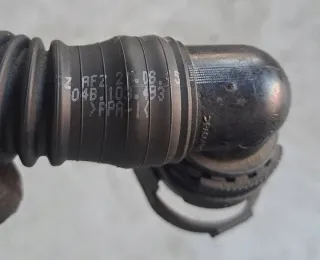 04B103493 Гофра инжектора Seat Ibiza 4 Арт e11796295, вид 2
