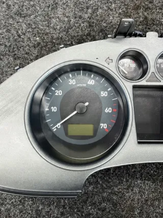 110080104039A Щиток приборов (приборная панель) Seat Ibiza 3 Арт e11796102, вид 5