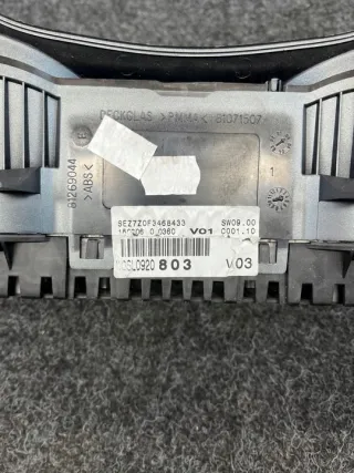 110080104039A Щиток приборов (приборная панель) Seat Ibiza 3 Арт e11796102, вид 7