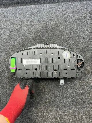 110080104039A Щиток приборов (приборная панель) Seat Ibiza 3 Арт e11796102, вид 8
