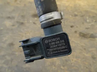 0265005315 Гофра инжектора Opel Corsa E Арт e11795823, вид 3