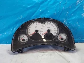 09166823FW Щиток приборов (приборная панель) Opel Corsa C Арт e11795502, вид 1