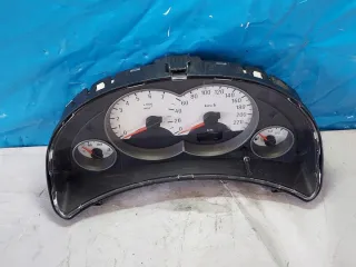 09166823FW Щиток приборов (приборная панель) Opel Corsa C Арт e11795502, вид 2