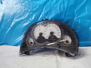 09166823FW Щиток приборов (приборная панель) Opel Corsa C Арт e11795502, вид 3