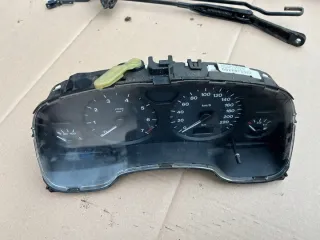 1998-2004 09228753EB Щиток приборов (приборная панель) Opel Astra G Арт e11795424, вид 1