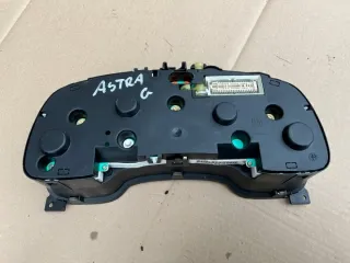 1998-2004 09228753EB Щиток приборов (приборная панель) Opel Astra G Арт e11795424, вид 3