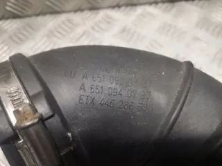 6510900337 Гофра инжектора Mercedes SLK r172 Арт e11795380, вид 4