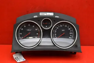 13142786TB Щиток приборов (приборная панель) Opel Astra H Арт e11795358, вид 1