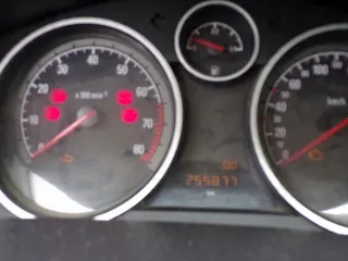 13142786TB Щиток приборов (приборная панель) Opel Astra H Арт e11795358, вид 2