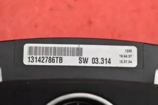 13142786TB Щиток приборов (приборная панель) Opel Astra H Арт e11795358, вид 3