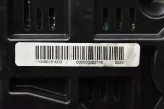 13142786TB Щиток приборов (приборная панель) Opel Astra H Арт e11795358, вид 10