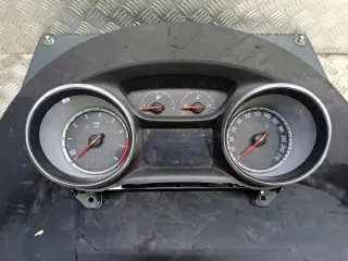 39030267 Щиток приборов (приборная панель) Opel Astra K Арт e11795278, вид 1