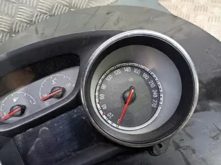 39030267 Щиток приборов (приборная панель) Opel Astra K Арт e11795278, вид 2