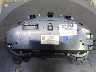 39030267 Щиток приборов (приборная панель) Opel Astra K Арт e11795278, вид 4