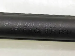 A2780180212 Гофра инжектора Mercedes GL X166 Арт e11795182, вид 6