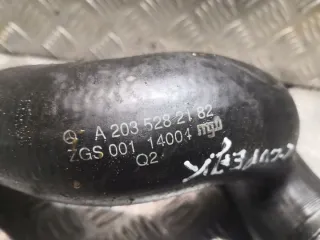 2035282182 Гофра инжектора Mercedes C W203 Арт e11794989, вид 4