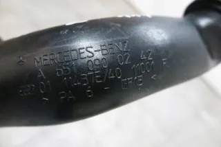 A6510900242 Гофра инжектора Mercedes C W204 Арт e11794975, вид 3