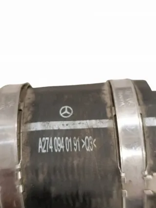A2740940191 Гофра инжектора Mercedes C W205 Арт e11794895, вид 5