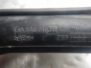 A6400100882 MERCEDESA6400100882 Гофра инжектора Mercedes A W169 Арт e11794815, вид 4