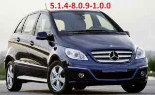 A6400100882 MERCEDESA6400100882 Гофра инжектора Mercedes A W169 Арт e11794815, вид 5