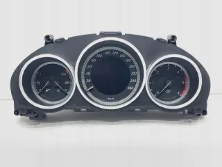 A2129006729 LORK-1621-31575 Щиток приборов (приборная панель) Mercedes E C207 Арт e11794587, вид 1