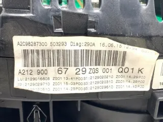 A2129006729 LORK-1621-31575 Щиток приборов (приборная панель) Mercedes E C207 Арт e11794587, вид 4