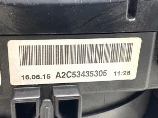 A2129006729 LORK-1621-31575 Щиток приборов (приборная панель) Mercedes E C207 Арт e11794587, вид 5