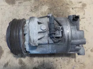 6573022 Компрессор кондиционера Opel Zafira C Арт e11794459, вид 4