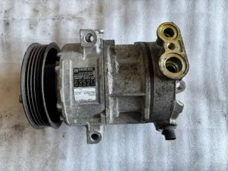 39006352 Компрессор кондиционера Opel Corsa E Арт e11794375, вид 1