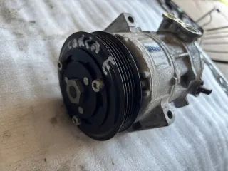 39006352 Компрессор кондиционера Opel Corsa E Арт e11794375, вид 2