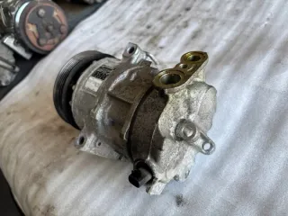 39006352 Компрессор кондиционера Opel Corsa E Арт e11794375, вид 3