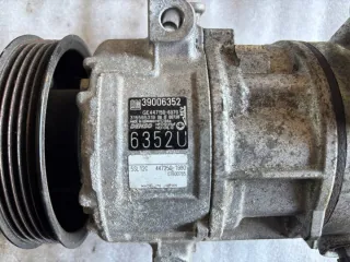 39006352 Компрессор кондиционера Opel Corsa E Арт e11794375, вид 4