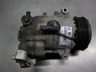 401351739 Компрессор кондиционера Opel Astra J Арт e11794307, вид 1